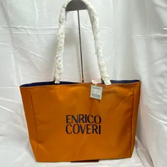 ★☆★訳あり★ENRICO COVERI★エンリコ・コベリ★キャディバック★☆★ エンリココベリ トートバッグ - メルカリ