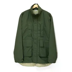 Champion チャンピオン 中綿ジャケット アウター オリーブグリーン サイズL メンズ ※中古 【津山店】