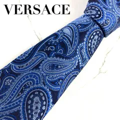 2026年最新】versace ネクタイの人気アイテム - メルカリ