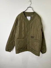 2026年最新】WTAPS メンズ キルティングジャケットの人気アイテム