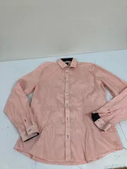 送料無料★H&M エイチアンドエム★長袖シャツ　トップス★メンズ　Lサイズ　#80305sjj9