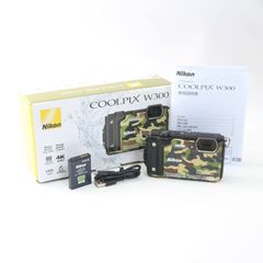 Nikon COOLPIX AW130 防水カメラ 稼働1台と不動1台の計2台 - メルカリ