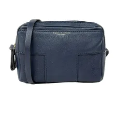 TORY BURCH(トリーバーチ) ショルダーバッグ - ダークネイビー レザー