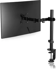 【特価商品】Pholiten モニターアーム PC モニター アーム 多軸液晶ディスプレイ アーム VESA 75*75/100*100MM 17～27インチ10KG以内のモニターに対応 MD97421のサムネイル