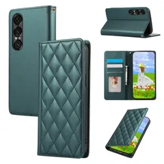 【在庫セール】Xperia 1 VII 用 ケース 手帳型 エクスペリア1 vii ケース SO-51F 携帯カバー RFIDブロッキング カード収納 財布型 Xperia1 VII スマホケース 6.5インチ対応 マグネット式 スタンド機能 全面保護 耐衝撃