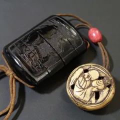 2026年最新】根付 骨董の人気アイテム - メルカリ