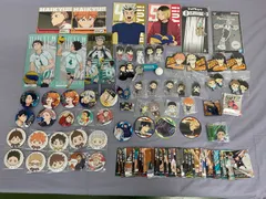 ハイキュー!!  アクスタ バッジ ミニフィギュア 他 大量 グッズ セット　Haikyu!!　710