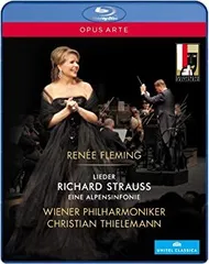 Renee Fleming Live in Concert [Blu-ray] [Import]