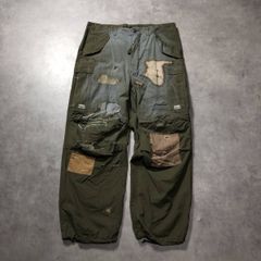 23SS AUBERGE WIND ブラッシュストロークカモ　サイズ40 23SS AUBERGE WIND ブラッシュストロークカモ サイズ40 - メルカリ