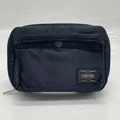 BN8049●PORTER タンカー システム 手帳ミニサイズ ポーチ ブラック 廃盤レア