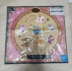 ポケットモンスター 一番くじ アンティーク f 賞 デザイン タオル ハンカチーフ ハンカチ