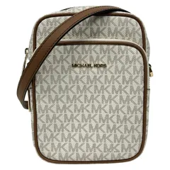 MICHAEL KORS(マイケルコース) ショルダーバッグ美品  ジェット セット トラベル NS チェーン クロスボディ ミディアム 35F1GTVC2B