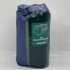 BN7895□PATAGONIA パタゴニア Black Hole Duffel 55L 49342 バックパック ボストンバッグ レアカラー グリーン系