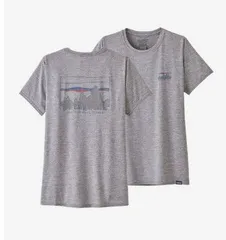 patagonia SKF m キャプリーン・クール・デイリー・グラフィック