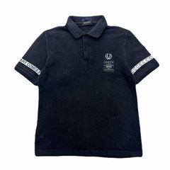 フレッドペリー × アートカムズファースト ポロシャツ 藤原基央 40