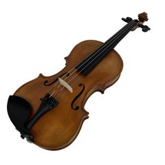 Nicolo Santi NSN60S 4/4 anno 2018 バイオリン 弦楽器 中古 良好