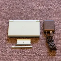 3-043 ニンテンドーDS Lite アイスブルー 充電器付き