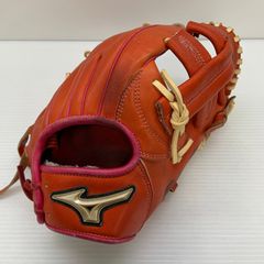 ミズノ グローバルエリート ももクロ オーダー軟式野球グローブ 田中将