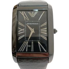 EMPORIO ARMANI セラミックAR1445エンポリオアルマーニ 腕時計 - メルカリ