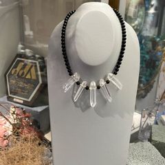 MURRAL ガラスネックレス Encounter necklace - メルカリ