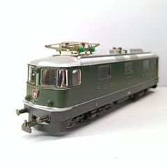HAG製 メルクリン仕様 SBB Nr.200 スイス連邦鉄道 元箱入 稼動品