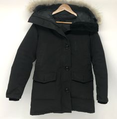 カナダグース 99c5019 ブロンテ パーカー ダウン ジャケット - メルカリ