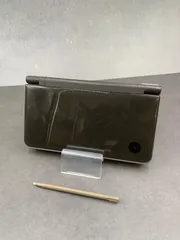 【動作OK・安心補償】 ニンテンドー DSi LL 本体  UTL-001 ダークブラウン 0305-214