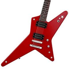 ⭐︎レア⭐︎Daisy Rock デイジーロックギター 星型 エレキ かわいい