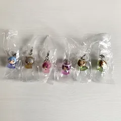 葬送のフリーレン めじるしアクセサリー 6個セット ヒンメル フェルン アウラ ハイター アイゼン