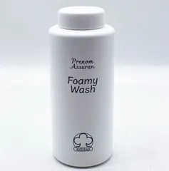 新品未使用　アシュラン　Foamy Washセット 楽天市場】PRENOM ASSURAN Foamy Wash プラノアシュラン フォーミィ