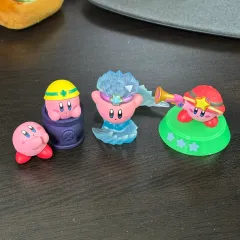 星のカービィ カービィ ガチャ まとめ