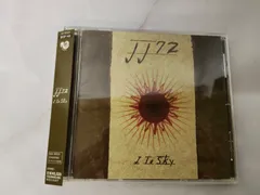 CD0084 JJ72 アイ・トゥ・スカイ 帯付 国内盤 I To Sky CD