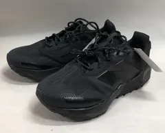 新品タグ付き◇new balance　ニューバランス　トレイルランニングシューズ　ダイナソフト ナイトレル　25.0　黒　BLACK