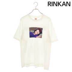 Supreme スノーホワイト Tシャツ L 藤ヶ谷太輔 - メルカリ