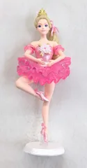 POP MART バービー スタイルアイコン 2018 Ballet Wishes Barbie