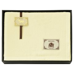 Jean Paul Gaultier カシミヤ混ラムウール毛布 140x200c - メルカリ