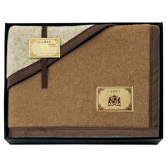 CELINE セリーヌ マカダム総柄 トリオンフ アクリルニューマイヤー毛布
