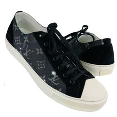 LOUIS VUITTON スニーカー BM1109 6 1/2 - メルカリ