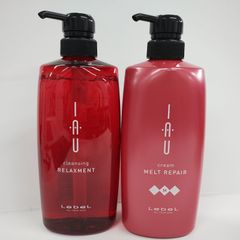 イオ リラックスメント＆メルトリペア 1000ml - メルカリ
