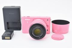 ショット数: 8563回 Nikon J2 30-110mm セット #1460 - メルカリ