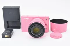 2026年最新】Nikon 1 J1 ピンクの人気アイテム - メルカリ