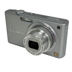 Used Panasonic DMC-FX33 compact digital camera (S10990163)