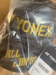 YONEX 2025インターハイ限定 オールジャパンキャップ - メルカリ