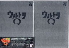 新品・未開封】ウルトラQ Blu-ray全28巻 特製ボックス付き - メルカリ