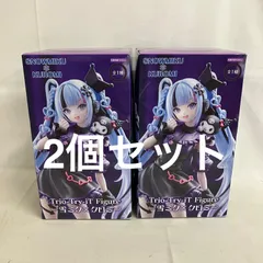 未開封 初音ミク Trio-Try-iT Figure 雪ミク×クロミ フィギュア 箱ダメージ有 SF3230 c107