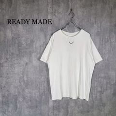 美品 READYMADE レディメイドS/S SMILE Tシャツ - メルカリ