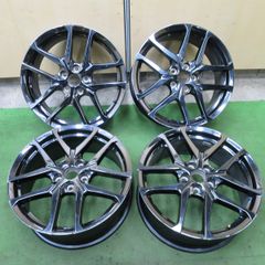 無限16インチ クローム ホイール 4本セット引取限定 - メルカリ