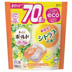 一粒当たり29円】ボールド ジェルボール4in1 合計210個 - メルカリ