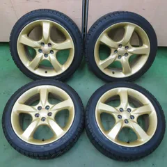 最終値下！　美品　スタッドレス＋ホイル　215/45R17 100-5H 2026年最新】Yahoo!オークション -215 45r17 pcd100の中古品・新品・未