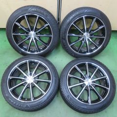 レオニス16インチ ヨコハマ BluEarth GT タイヤ ホイールセット - メルカリ